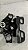 Mesa superior Yamaha Fazer Ys 2022 original - Imagem 5