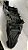 Para lama traseiro Honda Cb 300 2010 original - Imagem 3
