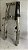 Balança quadro Elástico Yamaha Lander/Tenere 250 2008 Original - Imagem 2