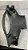 Carenagem Painel Honda Biz 125 2008 original - Imagem 6