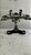 Mesa superior e inferior cbx Twister 250 2008 Original - Imagem 2