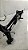 Guidão Honda Biz 125 2008 original - Imagem 4