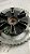 Flange coroa Yamaha R1 original - Imagem 5