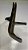 Cavalete Lateral Honda Cb 250F Twister 2022 original - Imagem 4