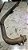 Curva escapamento Cb 250F Twister 2022 original - Imagem 3