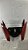 Carenagem Farol Honda Twister 250f 2022 original detalhes - Imagem 9
