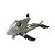 Bacalhau pedaleira Esquerda Honda Twister 250f 2022 original Detalhes - Imagem 1