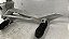 Bacalhau pedaleira Esquerda Honda Twister 250f 2022 original Detalhes - Imagem 4