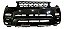 Para Choque Dianteiro Completo Range Rover Sport Diesel 3.0 2015 Original Preto lr045030 - Imagem 1