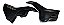 Par Carenagem Tampa Lateral Cg 160 Cargo 2024 Original Preto - Imagem 1