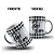 Caneca Dia dos Pais Personalizada de Porcelana para Presente Xícara Feliz - Imagem 2