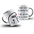 Caneca Flork Personalizada Ironia - Imagem 1