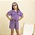 CONJUNTO ENCANTO LILAS - Imagem 1
