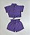 CONJUNTO ENCANTO LILAS - Imagem 2