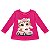 Blusa gatinha - Imagem 2