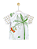 T SHIRT KIDS JURASSIC - Imagem 2