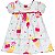 Vestido sorvetinha kids - Imagem 1