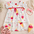 Vestido sorvetinha kids - Imagem 1