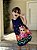 Vestido gatinha kids - Imagem 2