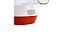 Maquina De Sorvete 2 Em 1 Vermelho e Branco Fun Kitchen 127v - Imagem 7