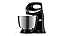 Batedeira Britânia Diamante Inox 400w Preta 4,3L 127v - Imagem 3