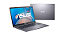 Notebook Asus Intel Core i3-1005G1 4GB 256GB SSD W11 15,6" Cinza X515JA-BR2750W - Imagem 2