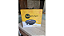Crepeira Com Revestimento Marmorizado Fun Kitchen Preto - 127V - Imagem 4