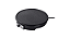 Crepeira Com Revestimento Marmorizado Fun Kitchen Preto - 127V - Imagem 1