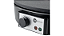 Crepeira Com Revestimento Marmorizado Fun Kitchen Preto - 127V - Imagem 2