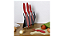 Conjunto de 04 Facas com Cepo - La Cuisine - Imagem 6
