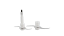 Processador com Bowl de Vidro 2L Cinza Fun Kitchen - 110v - Imagem 10
