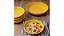 Jogo para Massas 7 Peças Amarelo - La Cuisine - Imagem 1