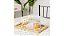 Pote com Tampa de Bambu 300ML - La Cuisine - Imagem 1