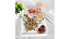Pote com Tampa de Bambu 300ML - La Cuisine - Imagem 4
