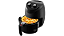 Fritadeira Sem Óleo Air Fry Britânia BFR25P 4L Preto 1500w - 110v - Imagem 2