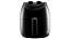 Fritadeira Sem Óleo Air Fry Britânia BFR25P 4L Preto 1500w - 110v - Imagem 4