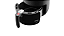 Fritadeira Sem Óleo Air Fry Britânia BFR25P 4L Preto 1500w - 110v - Imagem 6