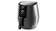Air Fryer Electrolux 3,2L Digital Cinza Experience Com Função Virar 1400W por Rita Lobo (EAF20) - Imagem 4