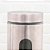 Porta Mantimentos em Aço Inox e vidro 4 Peças Inox - Basic+ - Imagem 4