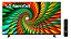Smart TV LG 4K NanoCell 55" 55NANO77SRA Bluetooth, ThinQ AI, Alexa, Google Assistente, Airplay e Wi-Fi - Imagem 2