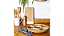 Petisqueira Giratória - La Cuisine Linha Bambu - Imagem 1