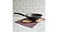 Panela Wok Multiflon Antiaderente Oriental 28cm - Grafite - Imagem 1