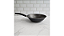 Panela Wok Multiflon Antiaderente Oriental 28cm - Grafite - Imagem 3