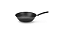 Panela Wok Multiflon Antiaderente Oriental 28cm - Grafite - Imagem 4