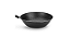 Panela Wok Multiflon Antiaderente Oriental 28cm - Grafite - Imagem 6