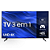 Smart TV Samsung 58" UHD 4K 58CU7700 2023, Processador Crystal 4K, Gaming Hub Tela sem Limites - Imagem 1