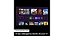 Smart TV Samsung 58" UHD 4K 58CU7700 2023, Processador Crystal 4K, Gaming Hub Tela sem Limites - Imagem 9