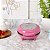 Omeleteira Rosa com Revestimento Marmorizado 750W Fun Kitchen - 127v - Imagem 5