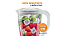 Liquidificador Mondial Special Line L-550-SL 2 Velocidades 550W Branco - 127v - Imagem 2