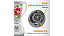 Liquidificador Mondial Special Line L-550-SL 2 Velocidades 550W Branco - 127v - Imagem 3